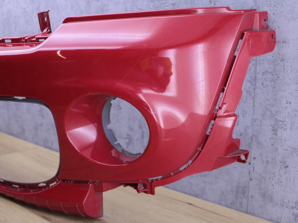 фото №2, Mini cooper one r55 r56 r57 lift lci бампер перед передній 7250772