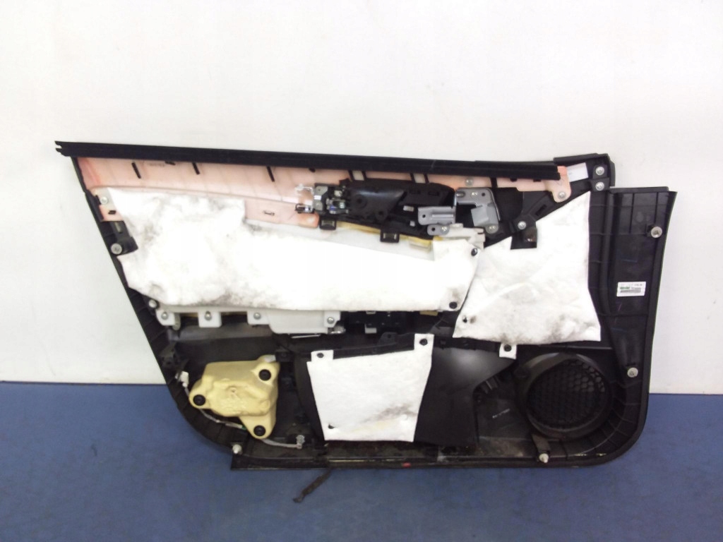 фото №4, Honda accord viii обивка дверь перед правая