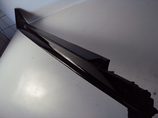 фото №3, Молдинг порог правая jaguar xe r-sport 2015-