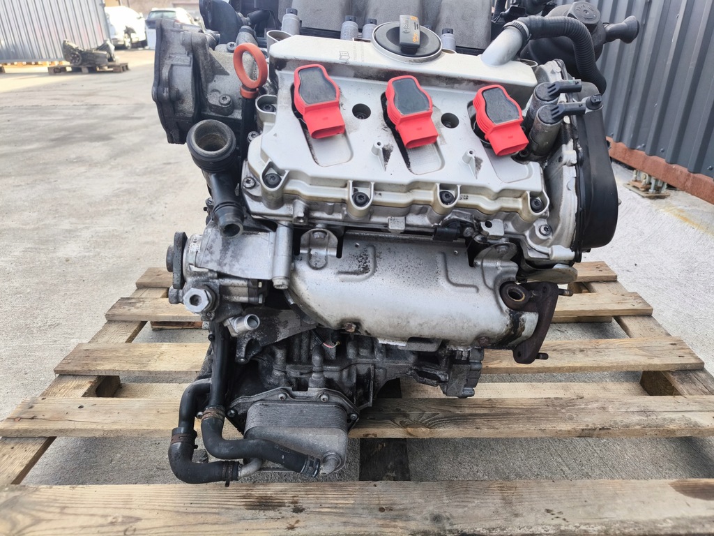 фото №13, Двигун kompletny audi a6 c6 a8 d3 2.8 fsi ccd ccda оригінал !!!