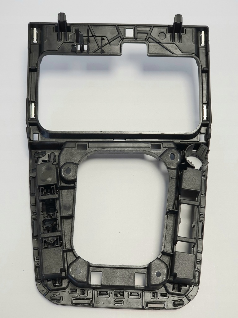 фото №8, Vw passat arteon b8 панель передач dekor срібний 3g1