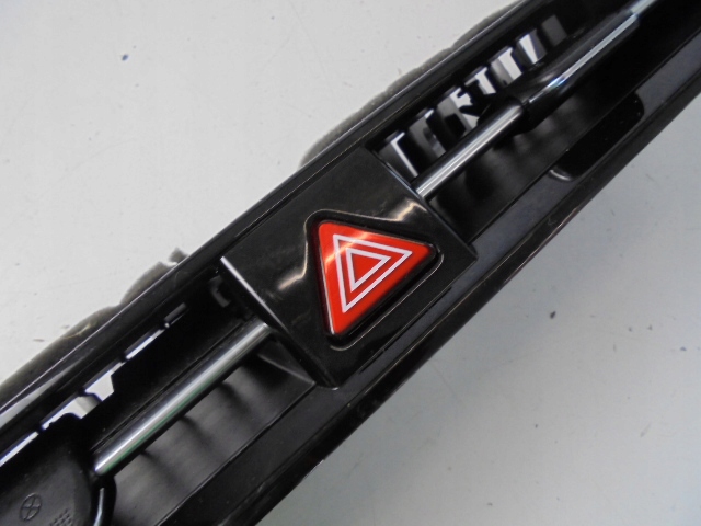 фото №3, Панель аварійних ґрати обдув kia niro ii 22-