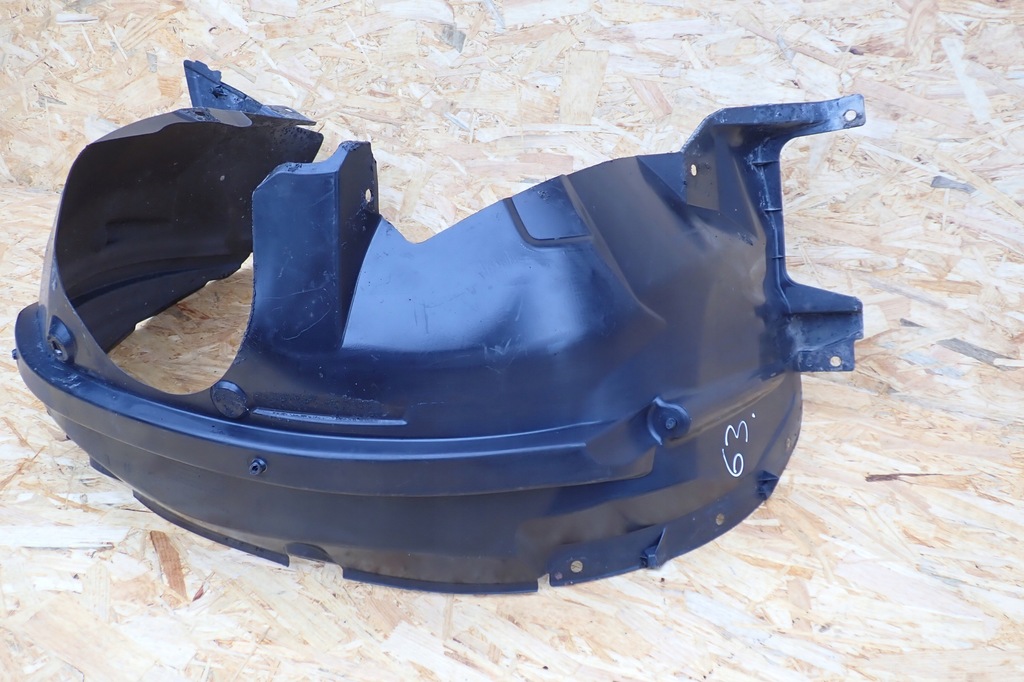 фото №8, Suzuki sx4 sx 4 подкрылок перед правое 72321-55l0