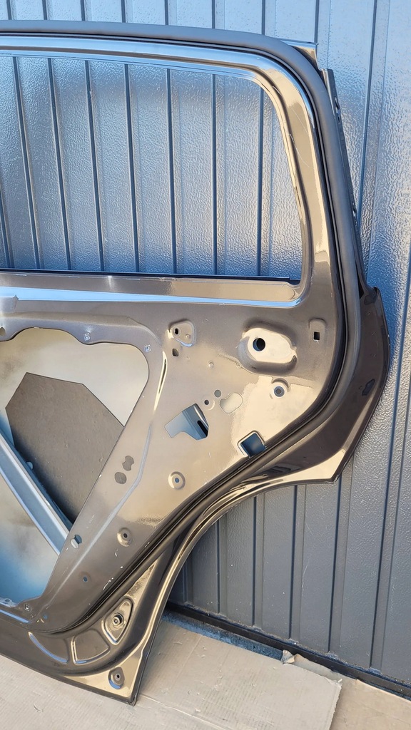 фото №11, Bmw x4 g02 двері задня задні праве fv