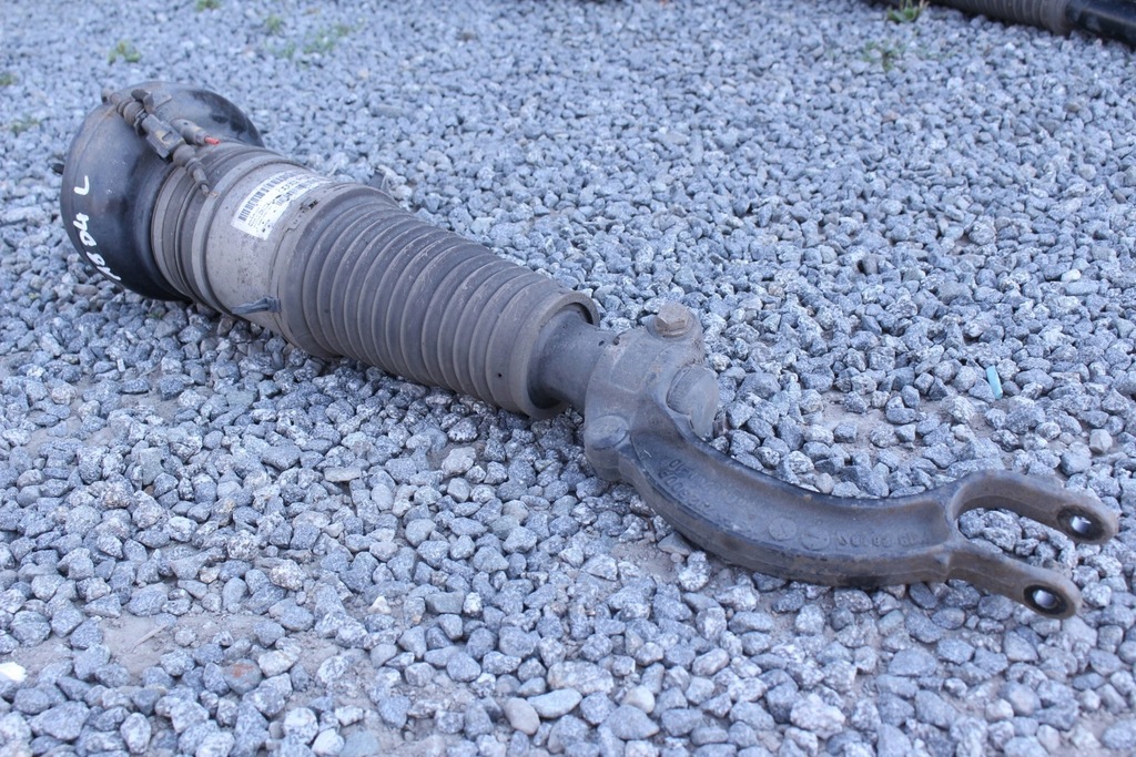 фото №5, Пневмоподушка лівий перед 4h0616039t audi a8 d4