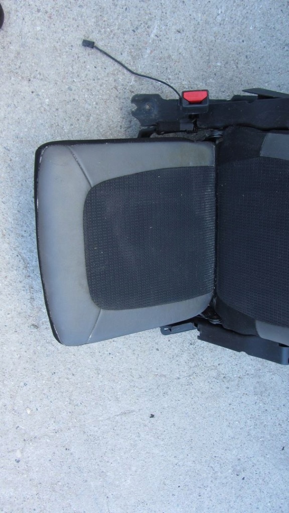 фото №2, Citroen c4 ii grand picasso сиденье iii ряд 13-