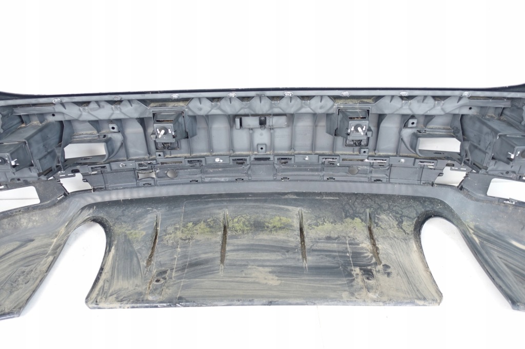 Купить Бампер задняя задний audi q3 s-line lift 15-