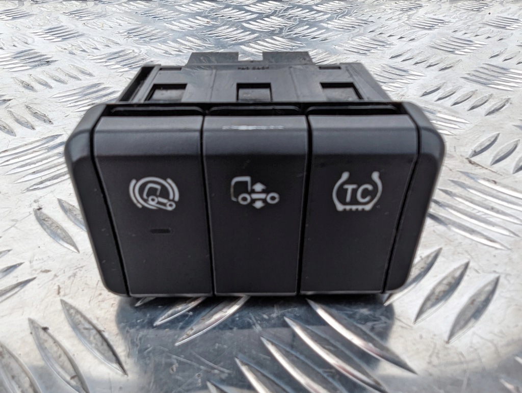 фото №1, Набір перемикачів перемикачі комбінований daf xf