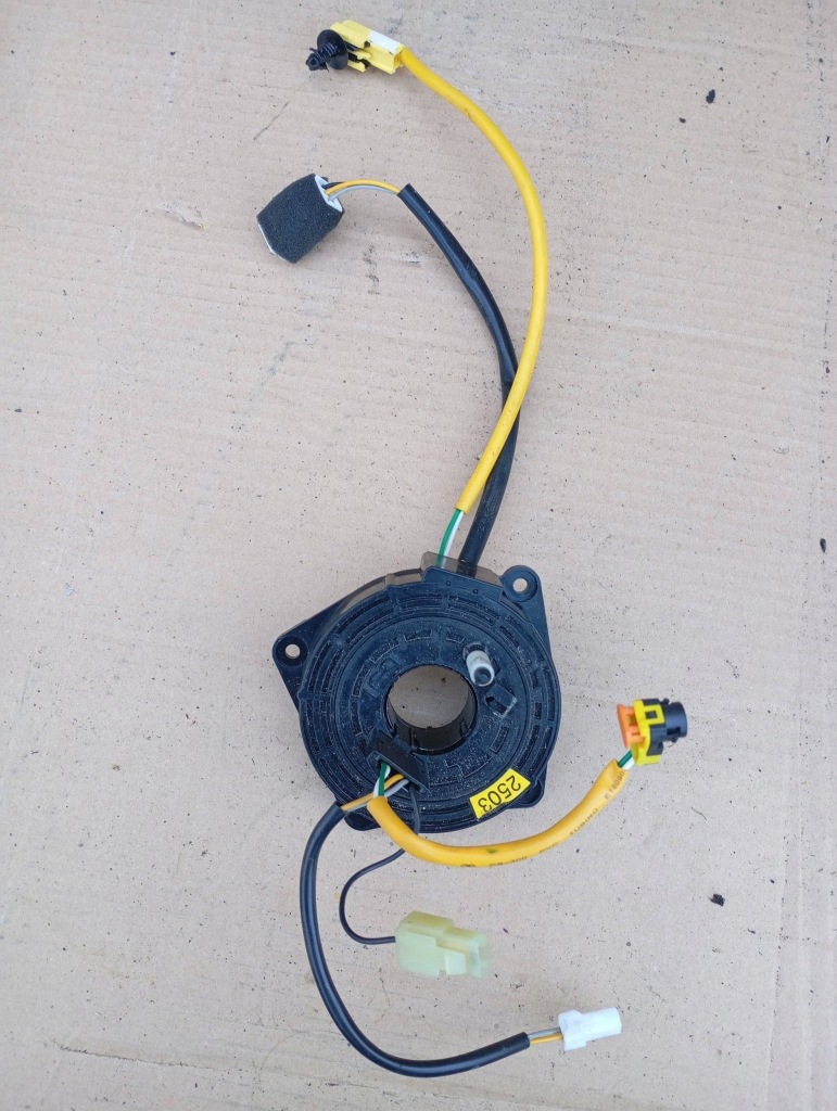 фото №1, Chevrolet spark m300 стрічка подушка безпеки