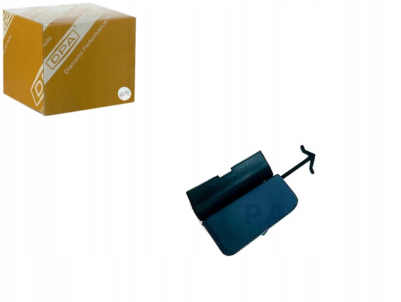 фото №1, Заглушка фаркоп hol.przód p wew. vw toua dpa