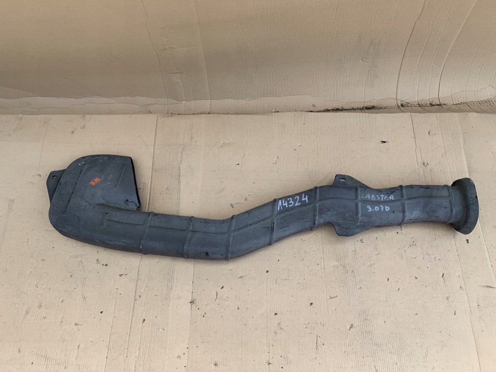 фото №1, Труба шланг воздуха nissan cabstar 16567f3900