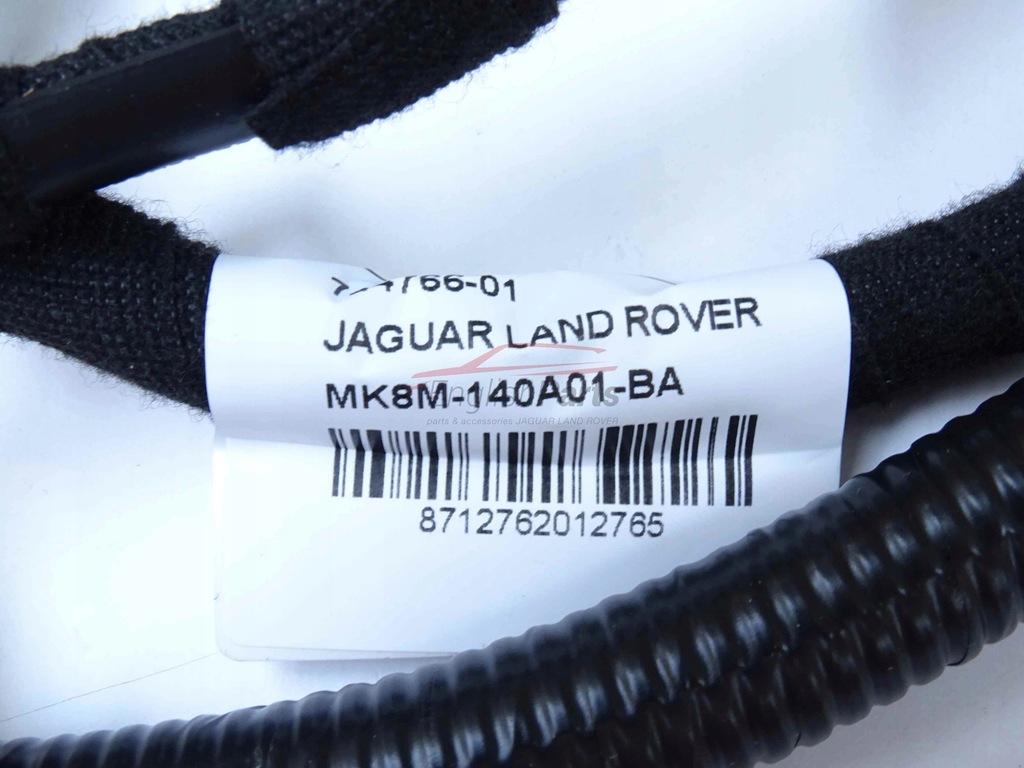 фото №10, Nowa оригінальна джгут фаркоп буксирувальний jaguar f-pace x761 2021- t4a40521