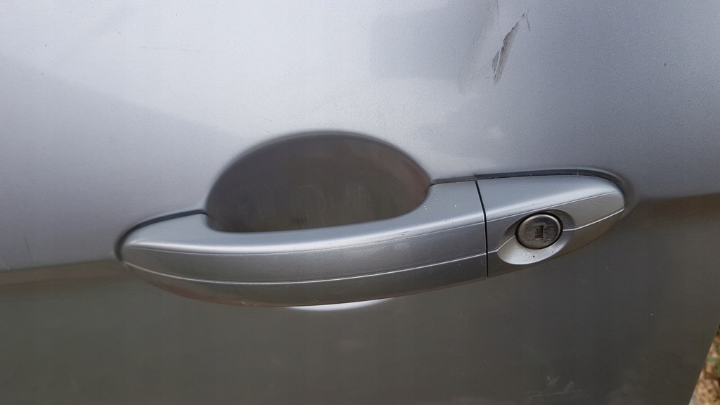 фото №11, Ford s-max дверь левый перед