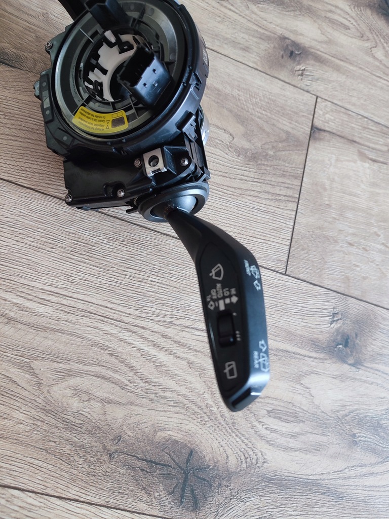 фото №11, Перемикач комбінований стрічка важіль audi a4 b9 8w europa