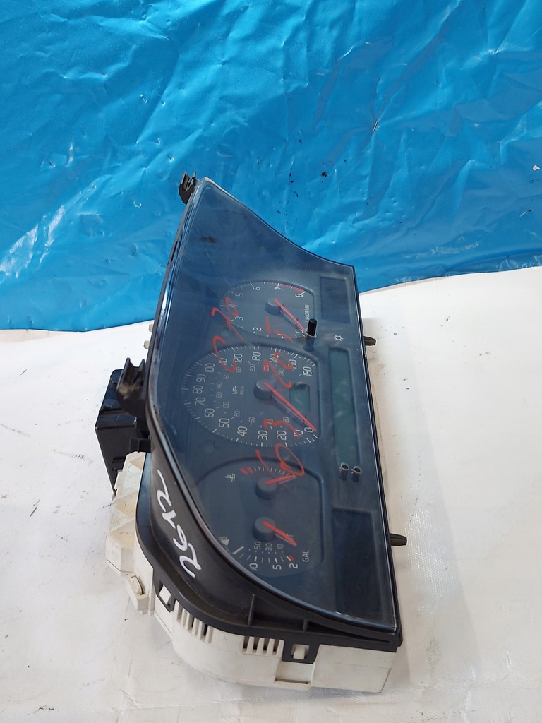 фото №8, Лічильник приладова панель vovlvo c70 2.0 t 9472528