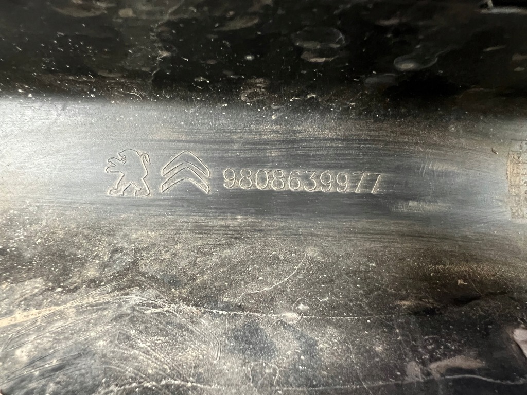 фото №7, Peugeot expert citroen jumper 17- бампер передний