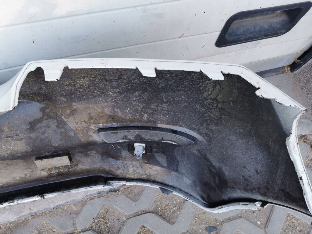 фото №14, Бампер задня задній volvo c30