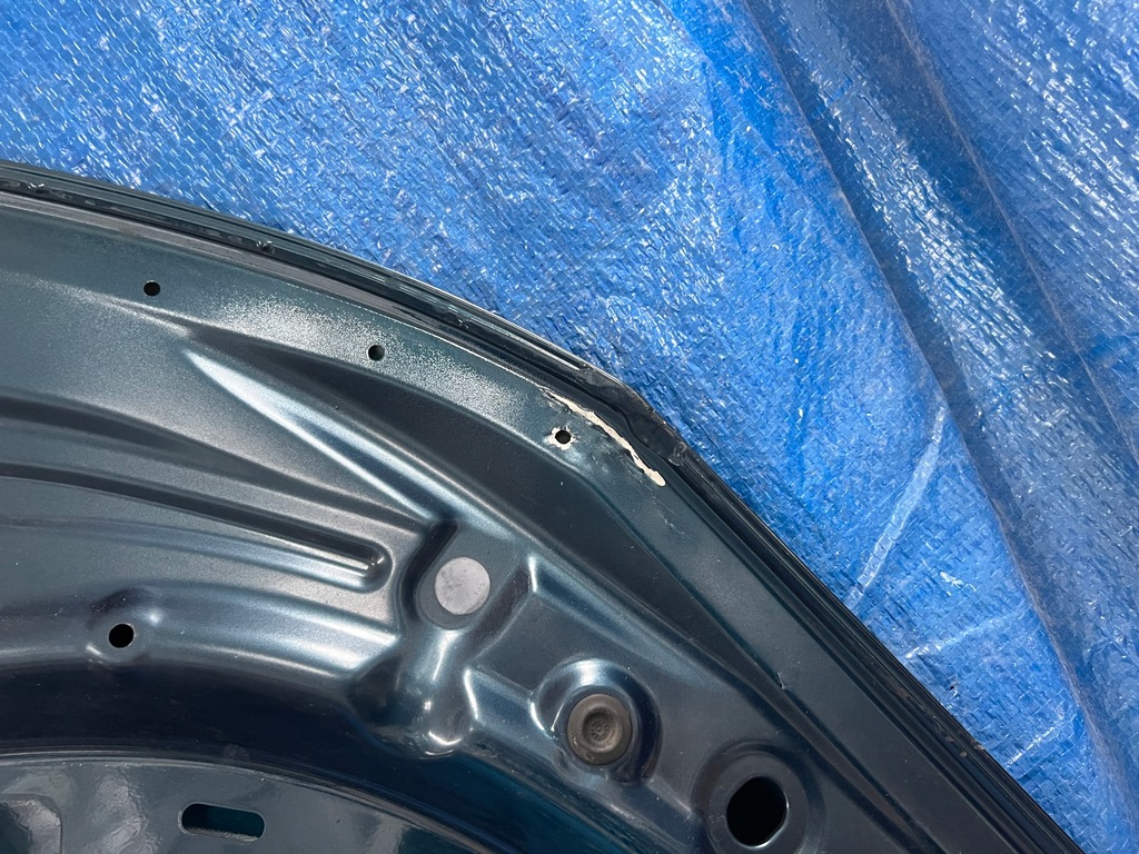 фото №6, Skoda scala капот