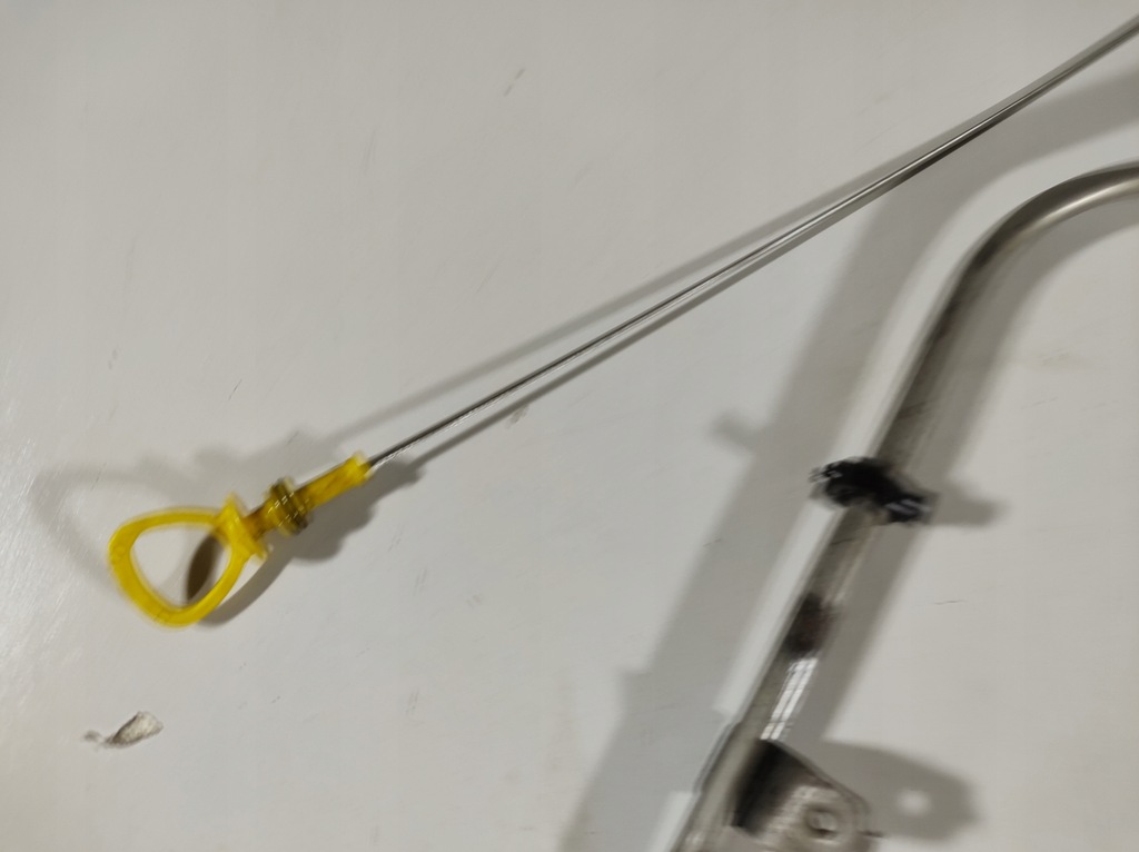 фото №9, Jeep compass 2.2l td 13- щуп щуп оливи