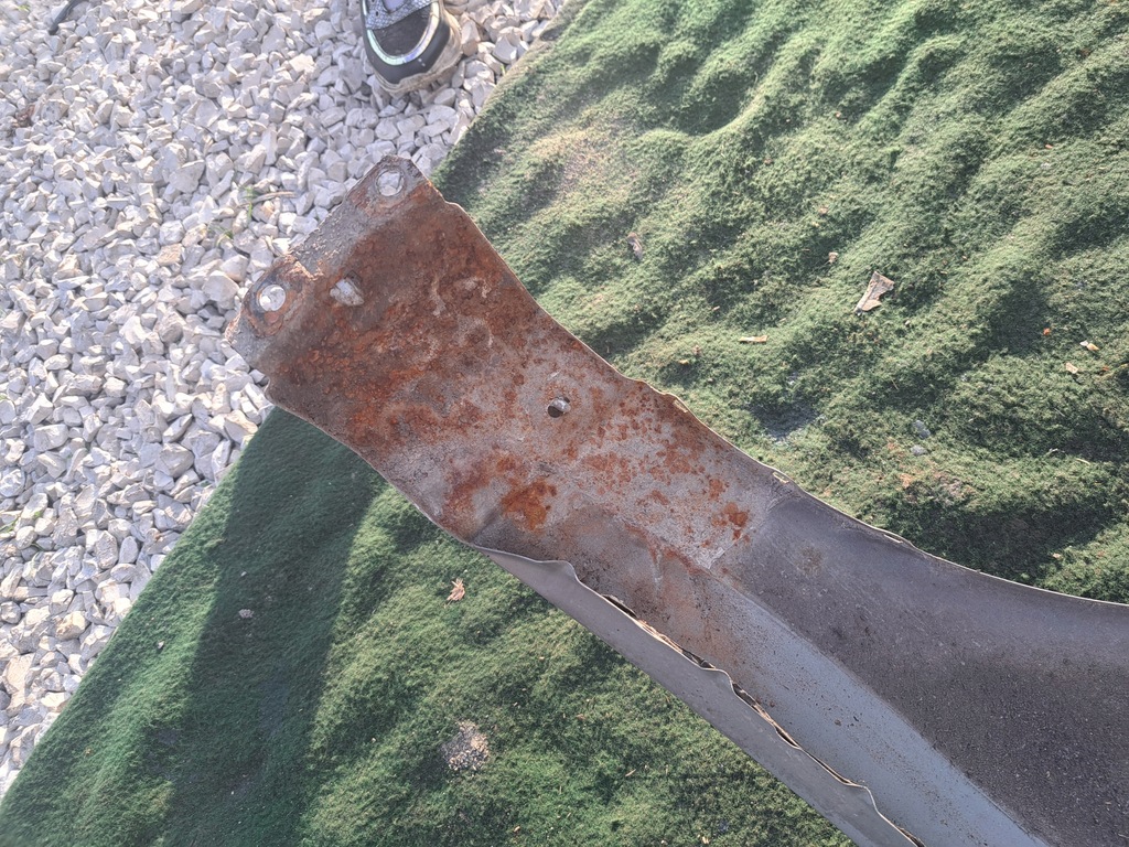 фото №7, Sonata iv nf 04-09 крила правий перед g6