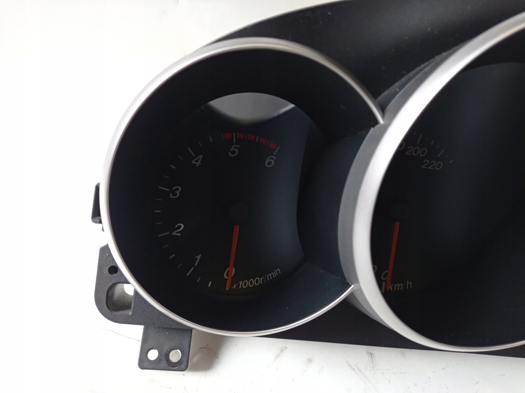 фото №5, Счетчик приборы mazda 3 1.6 citd 4tbn9ja