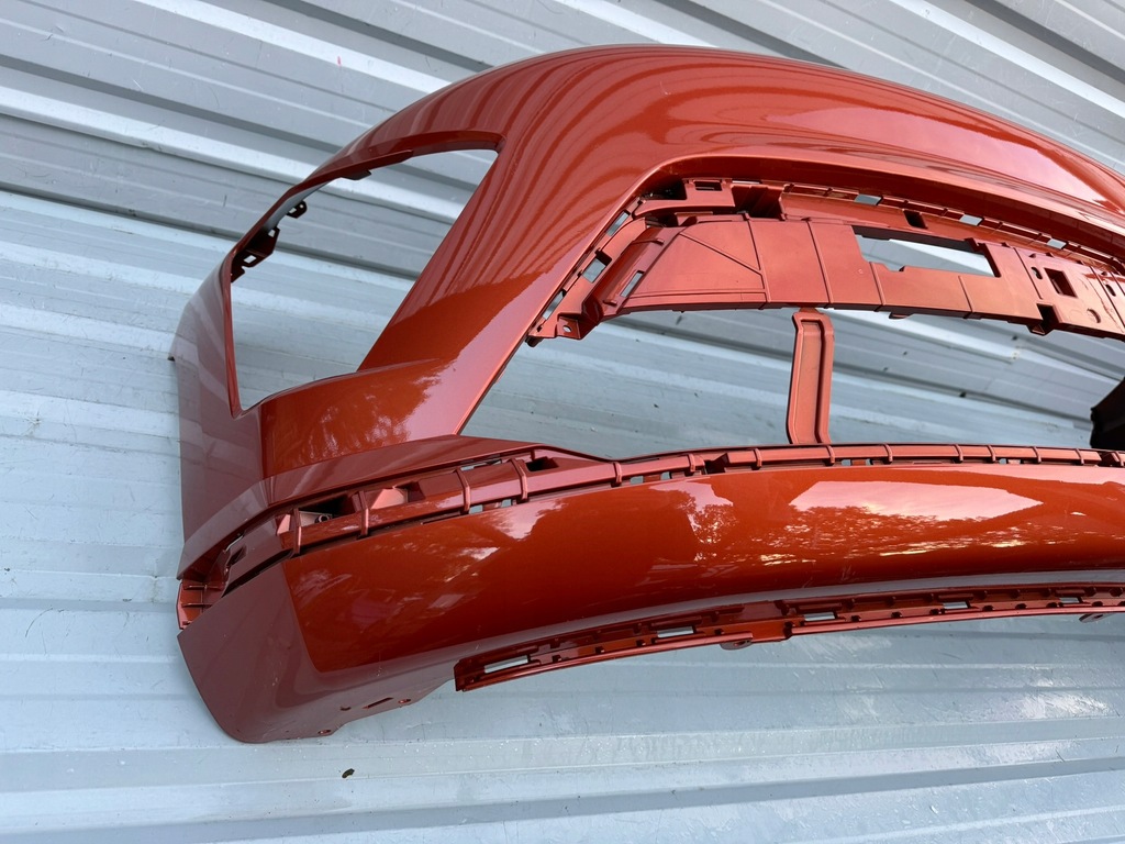 фото №9, Hyundai kona 2 ii ev 23r- бампер перед передний 86511-hf010