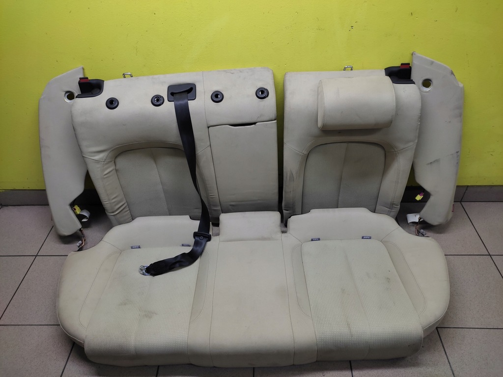 фото №12, Seat exeo kombi комплект сидінь перед задня