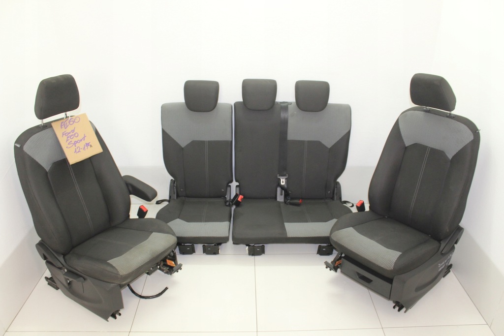 фото №1, Сиденья комплект ford ecosport 12-17r