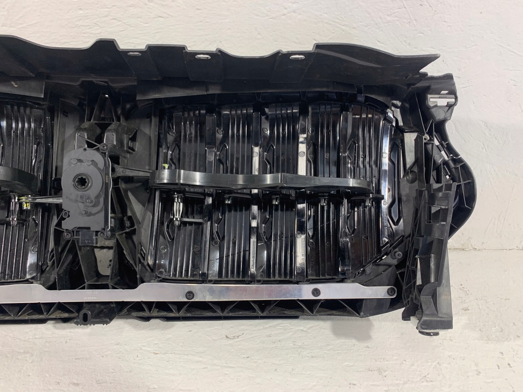 фото №12, Решітка радіатора решітка радіатора жалюзі захист bmw x6 g06