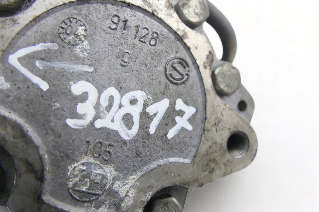 фото №11, Насос усилителя jaguar s-type 2.7 d 4r83-3a674-ab