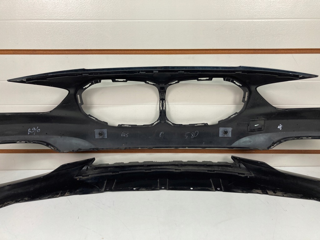 фото №11, Бампер передній bmw 1 f40