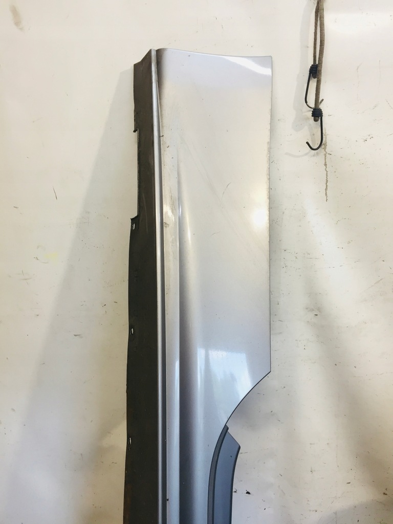 фото №8, Молдинг порог правая peugeot rcz #93