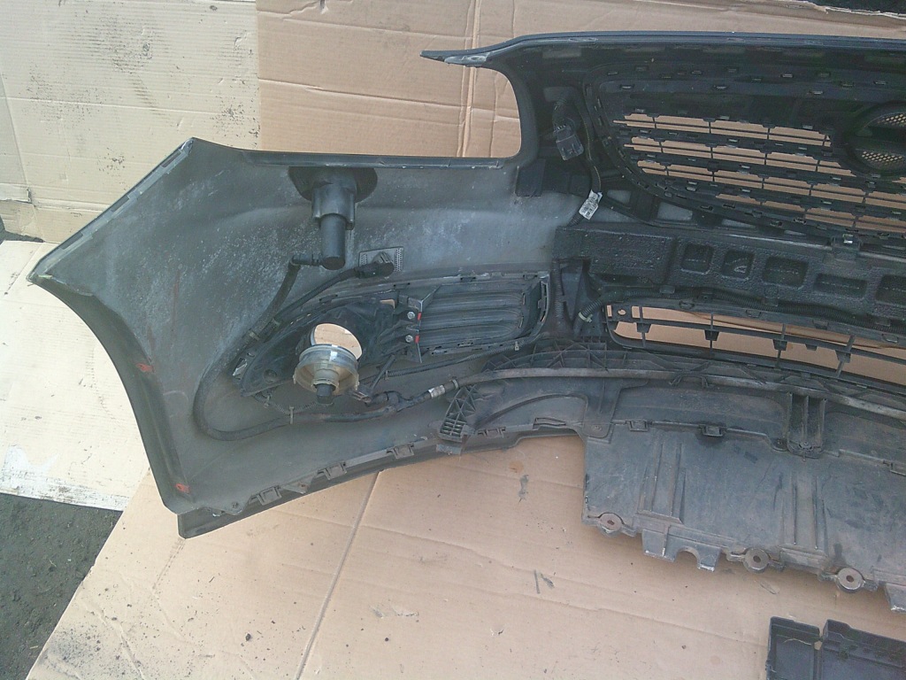 Купити Opel insignia a бампер перед z22c ксенон pdc sprysk 13288286