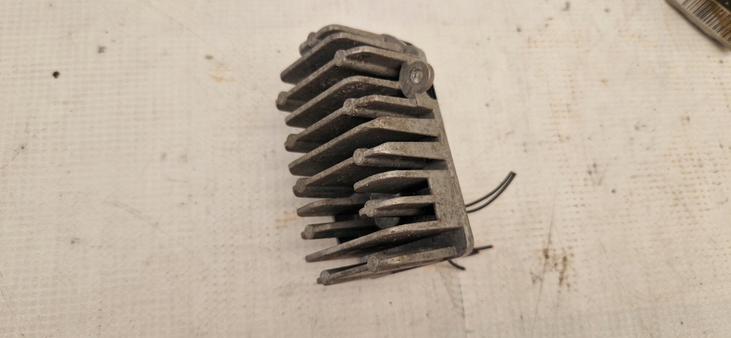 фото №1, Mercedes c-klasa 205 модуль led jeż