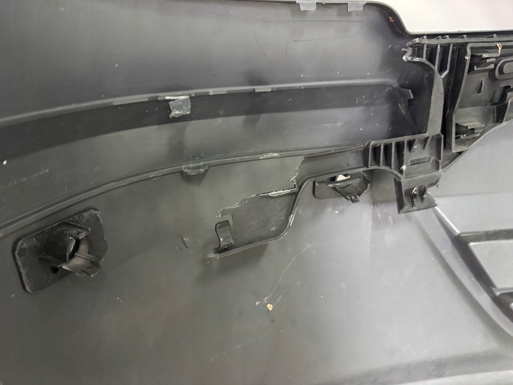 фото №12, Mercedes vito w639 lift - бампер перед передній a6398806970