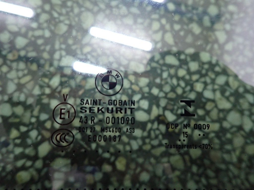 фото №7, Люк панорама моторчик стекло bmw 5 f11 16r