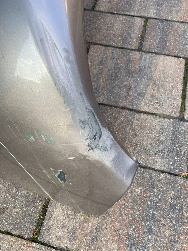 фото №8, Toyota hilux viii 2015 18 бампер передний