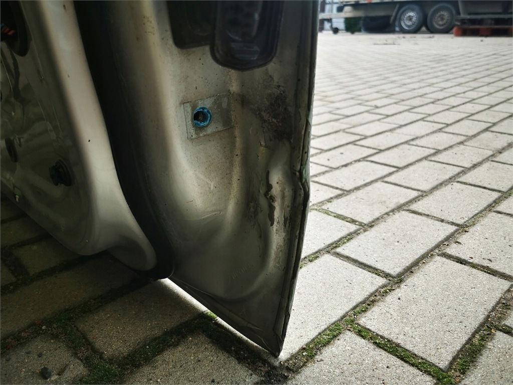 фото №10, Skoda superb ii двері ліва перед демонтаж