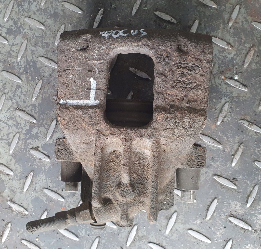 фото №1, Супорт лівий перед ford focus mk1 1.8