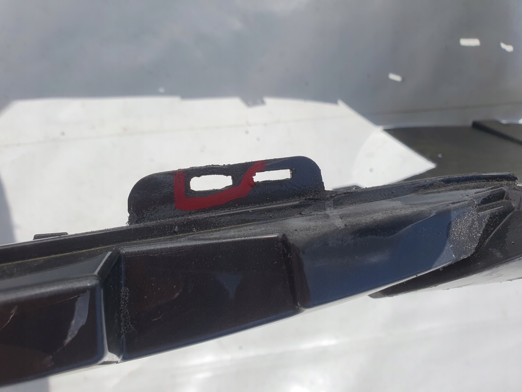 фото №3, Бампер перед передній alfa romeo tonale 2022-