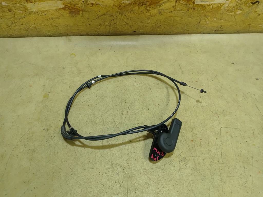Купить Focus mk3 трос ручка капот am5116c857ag