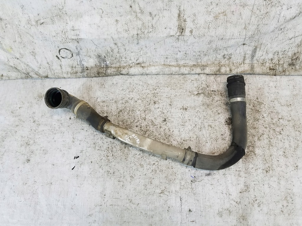 фото №1, Шланг труба інтеркулер opel astra v k 1.6 cdti 39026676
