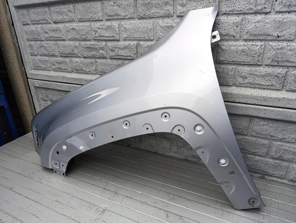 фото №3, Jeep renegade 14 - 24 крила передній лівий оригінал