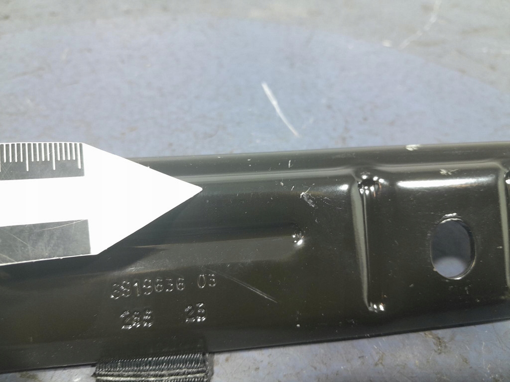 фото №6, Bmw x5 g05 lci лента крепёжная аккумулятор 6819636