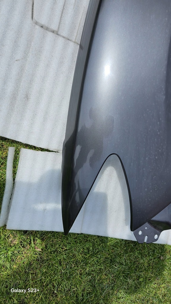 фото №11, Крыло левый перед mazda 6 iii gj 12-17r.