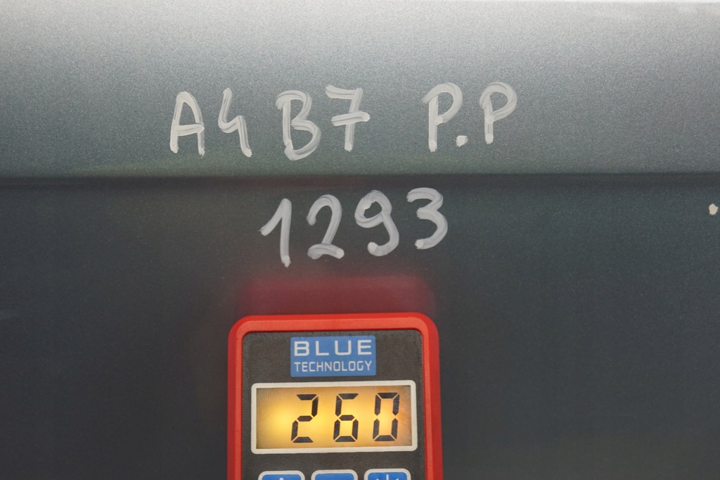 фото №13, Дверь правый перед audi a4 b7