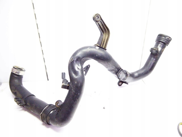 фото №1, Audi оригинальный номер 1k0145770b труба интеркулер