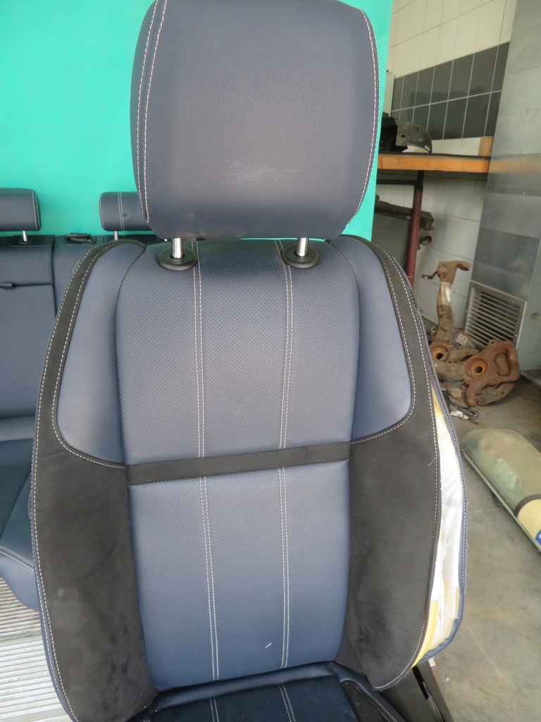 фото №13, Комплект сидений заднее сиденье range rover land rover velar l560 3.0 22r