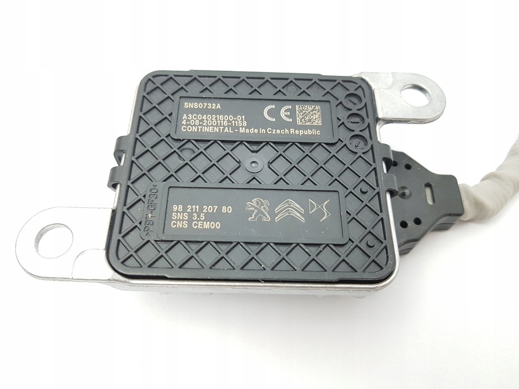 фото №14, Датчик лямбда-зонд nox jumper iii 2.0bluehdi 9821120780