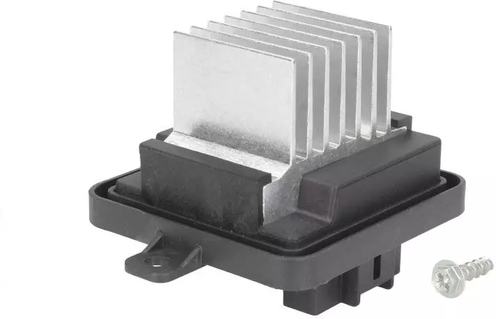 фото №1, Denso резистор обдув drs21009